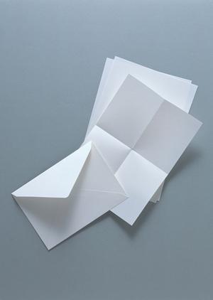 ネットサービスを利用して名刺印刷をする